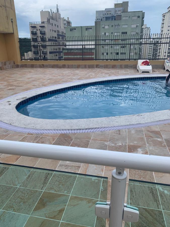 Ferienwohnung Kitnet Pitangueiras Guarujá Exterior foto