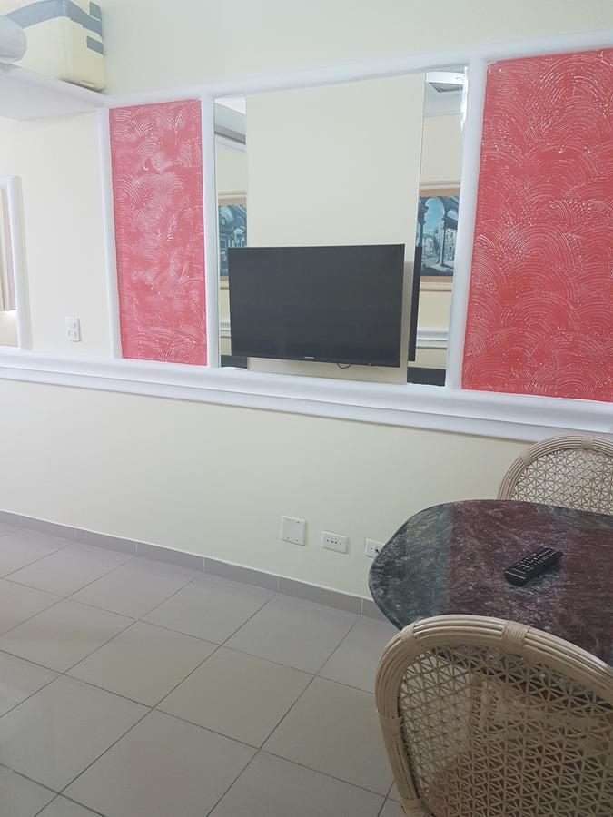 Ferienwohnung Kitnet Pitangueiras Guarujá Exterior foto