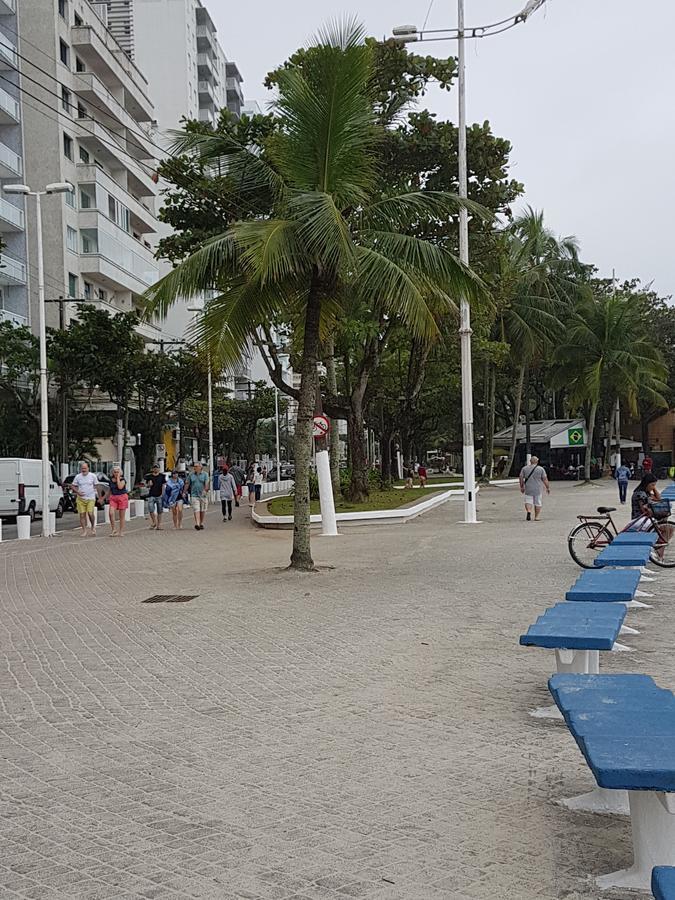 Ferienwohnung Kitnet Pitangueiras Guarujá Exterior foto