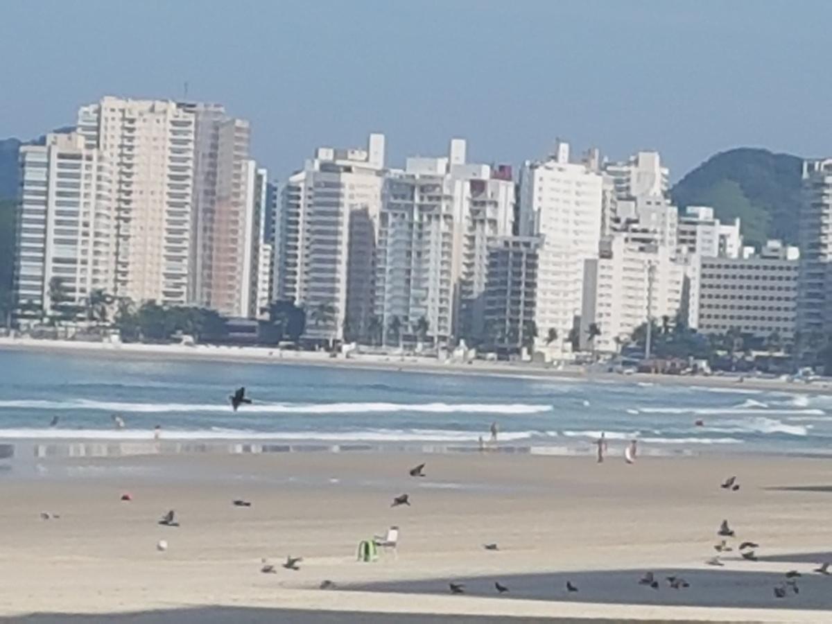 Ferienwohnung Kitnet Pitangueiras Guarujá Exterior foto
