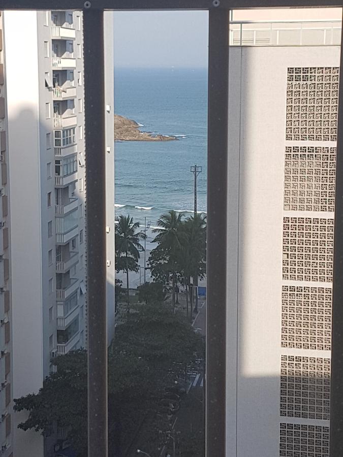 Ferienwohnung Kitnet Pitangueiras Guarujá Exterior foto